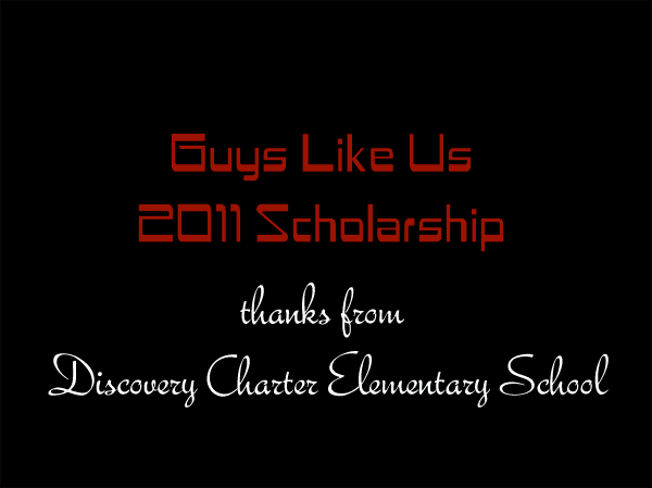 2011scholarship