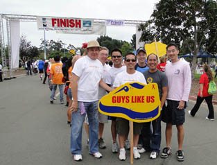aidswalk